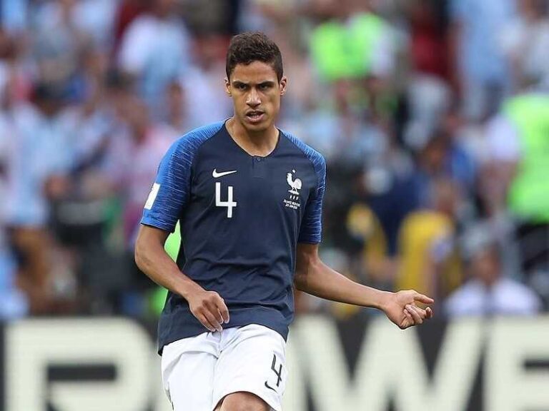 Raphaël Varane