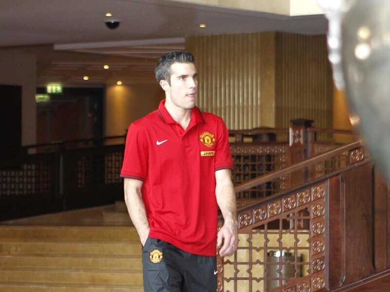 Robin van Persie