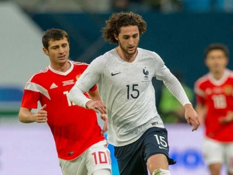 Adrien Rabiot