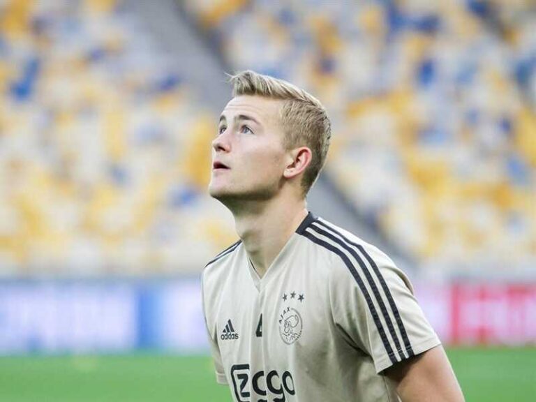 Matthijs de Ligt