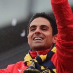 Mikel Arteta Arsenal