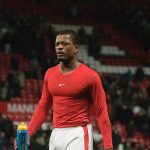 Patrice Evra Manchester United