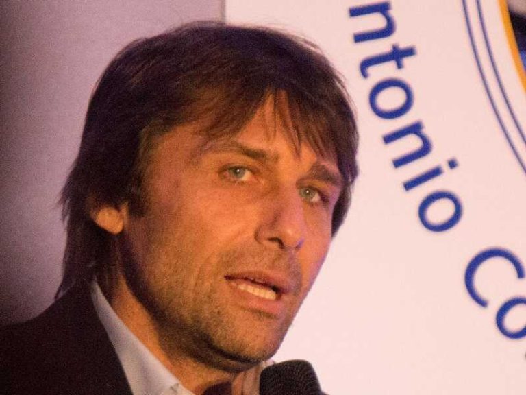 Antonio Conte Juventus