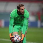 Jan Oblak Manchester United