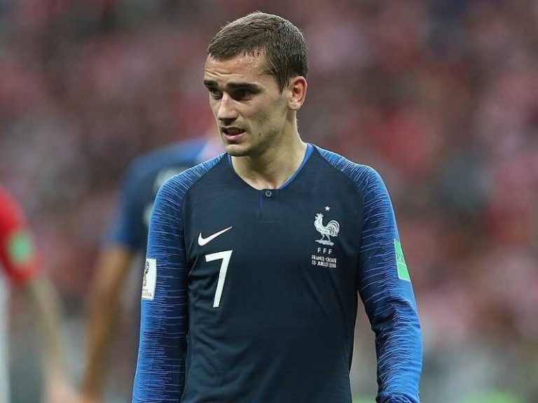 Antoine Griezmann