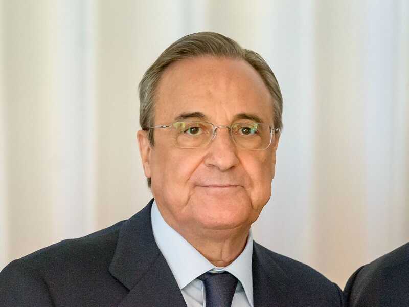 Florentino Pérez