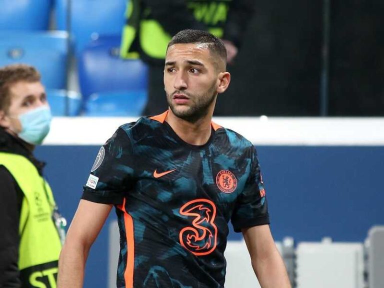 Hakim Ziyech Chelsea