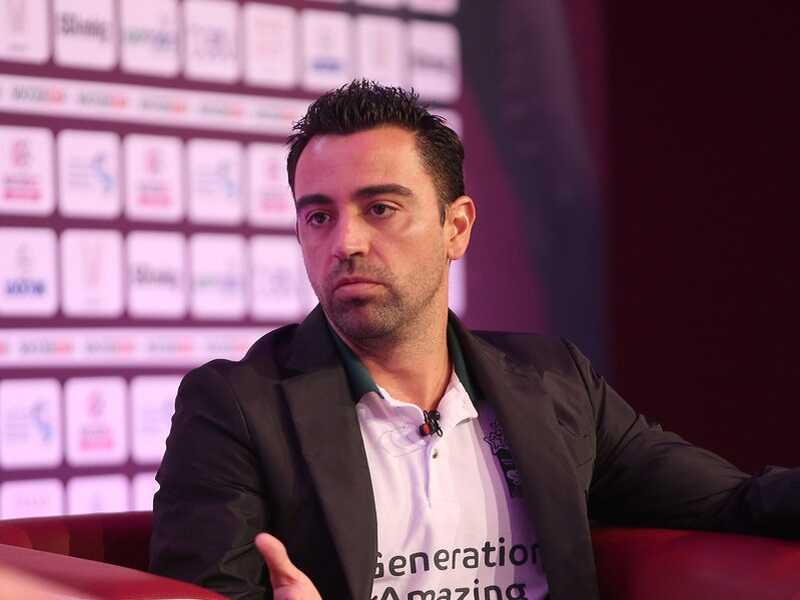 Xavi Barcelona